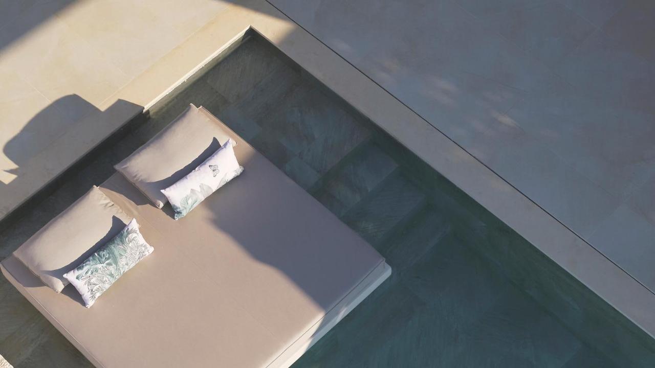 Epiphany Villas Lefkada Tsoukaládhes المظهر الخارجي الصورة