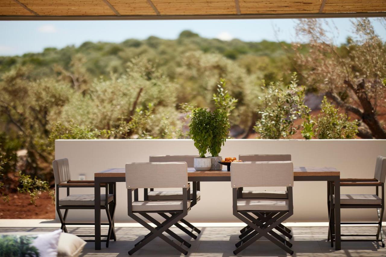 Epiphany Villas Lefkada Tsoukaládhes المظهر الخارجي الصورة