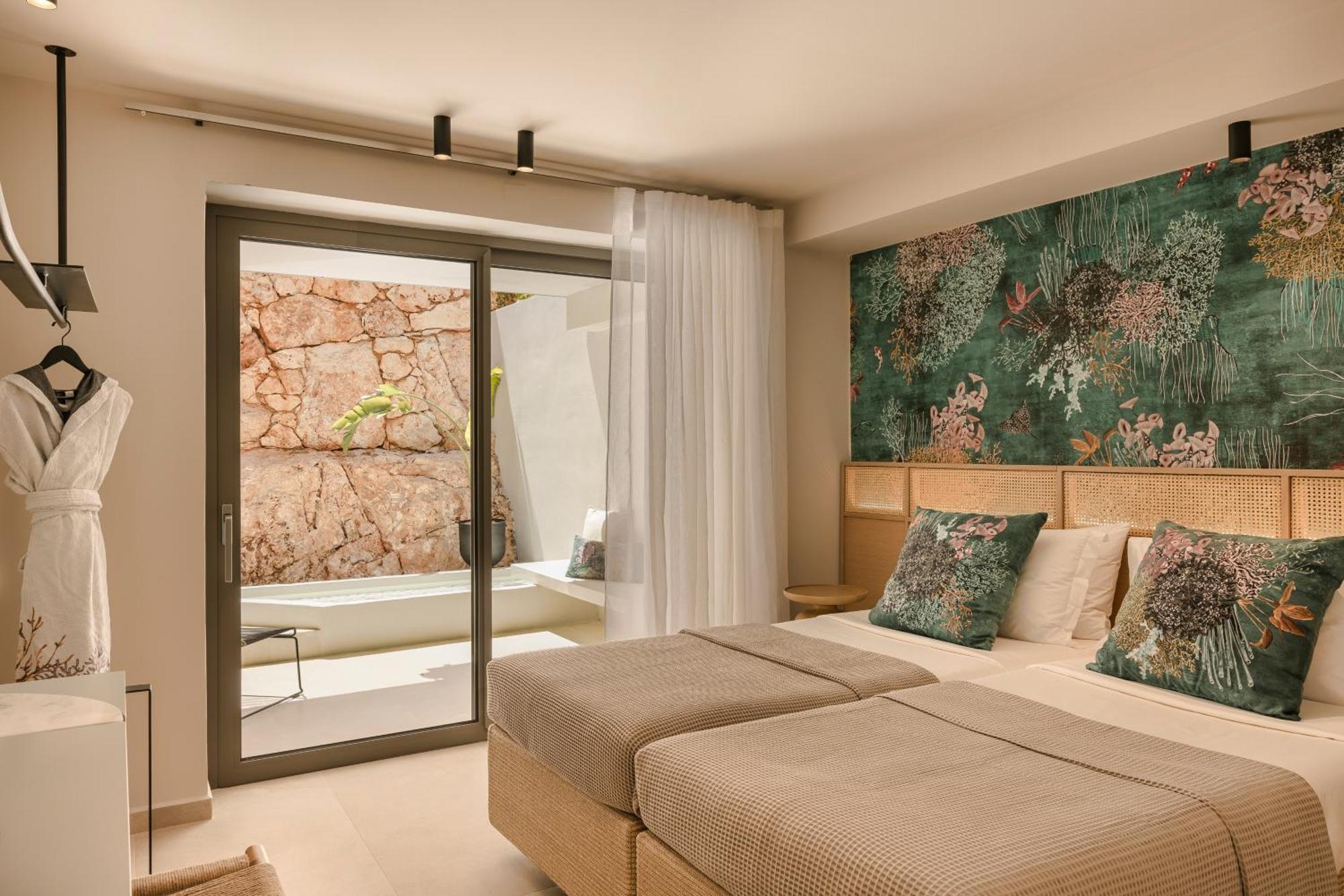 Epiphany Villas Lefkada Tsoukaládhes المظهر الخارجي الصورة