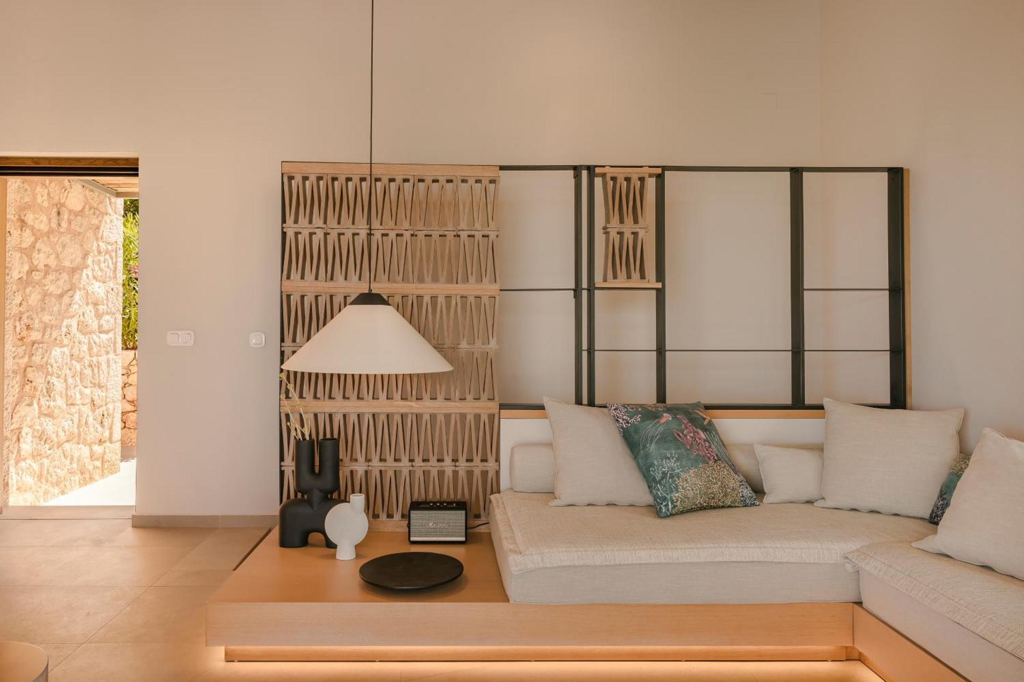 Epiphany Villas Lefkada Tsoukaládhes المظهر الخارجي الصورة
